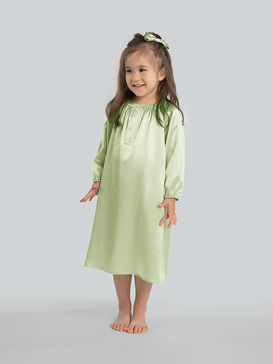 Girls discount sleep gowns